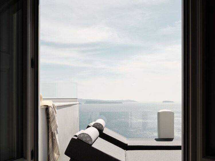Suite Supérieure Vue Mer, Hom Santorini
