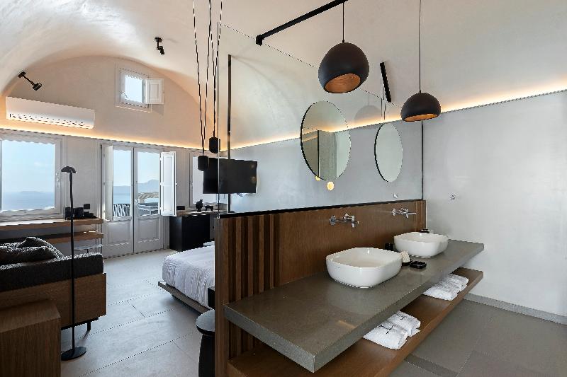 Suite Deluxe Vue Mer, Hom Santorini