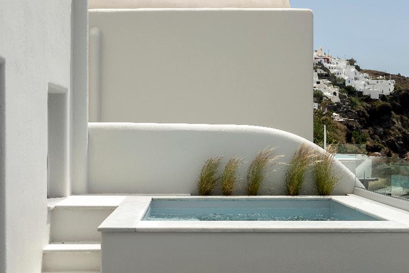 Suite Supérieure Vue Mer, Hom Santorini