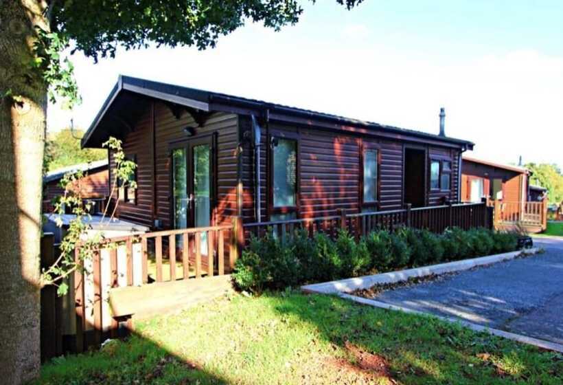Апартаменты Классик 1 Спальня, Brambles Holiday Lodges
