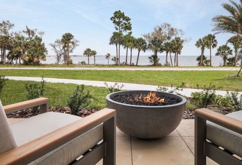 Номер Стандарт 2 Двуспальные Кровати, Courtyard By Marriott Titusville Kennedy Space Center