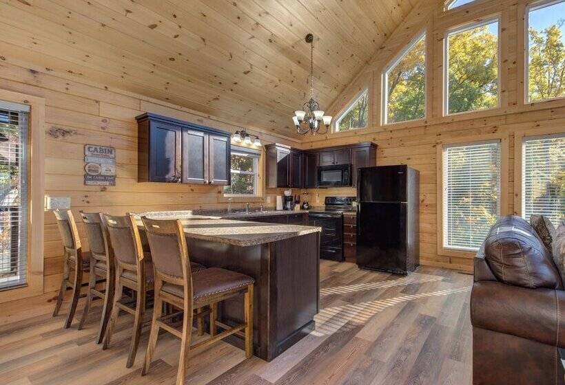 キャビン, Overlooking Adventure By Jackson Mountain Rentals