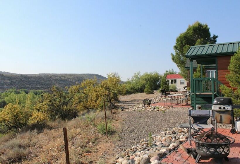 Дом 1 Спальня, Verde Valley Rv & Camping Resort, A Thousand Trails Property