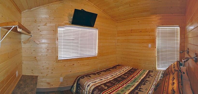 Дом 1 Спальня, Verde Valley Rv & Camping Resort, A Thousand Trails Property