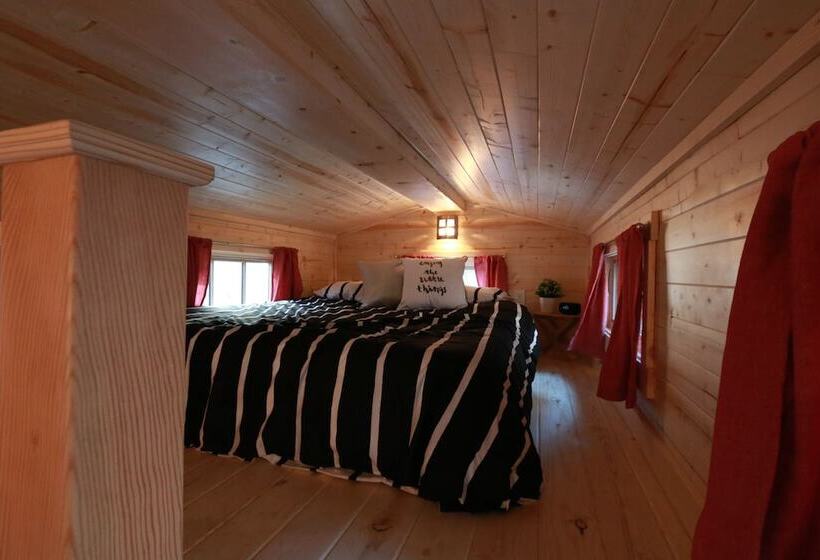Дом 1 Спальня, Verde Valley Rv & Camping Resort, A Thousand Trails Property