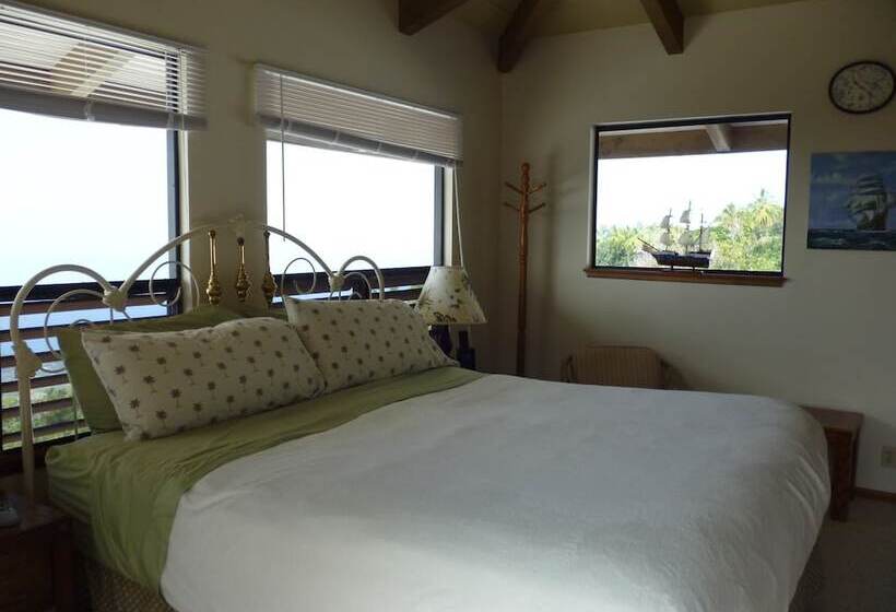 Люкс Вид на Море, A Beautiful Edge Of The World Bed & Breakfast