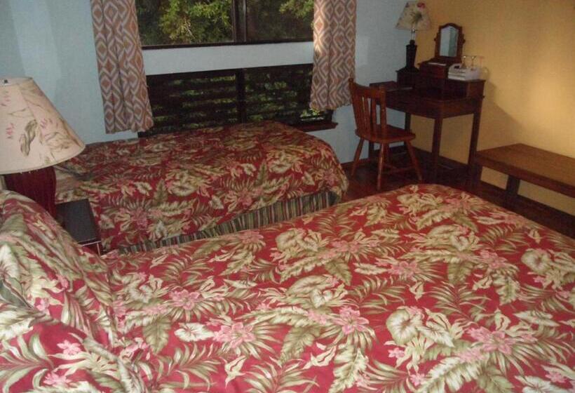 Номер Стандарт Вид на Сад, A Beautiful Edge Of The World Bed & Breakfast