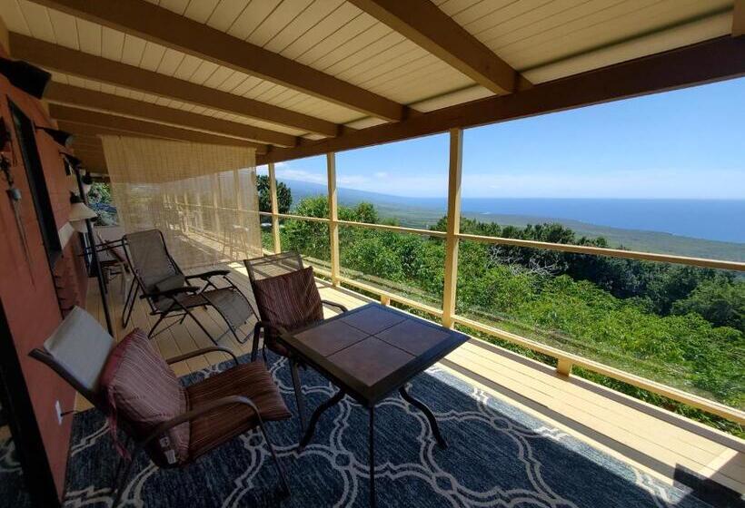 Стандартный Номер Кровать Кинг, A Beautiful Edge Of The World Bed & Breakfast