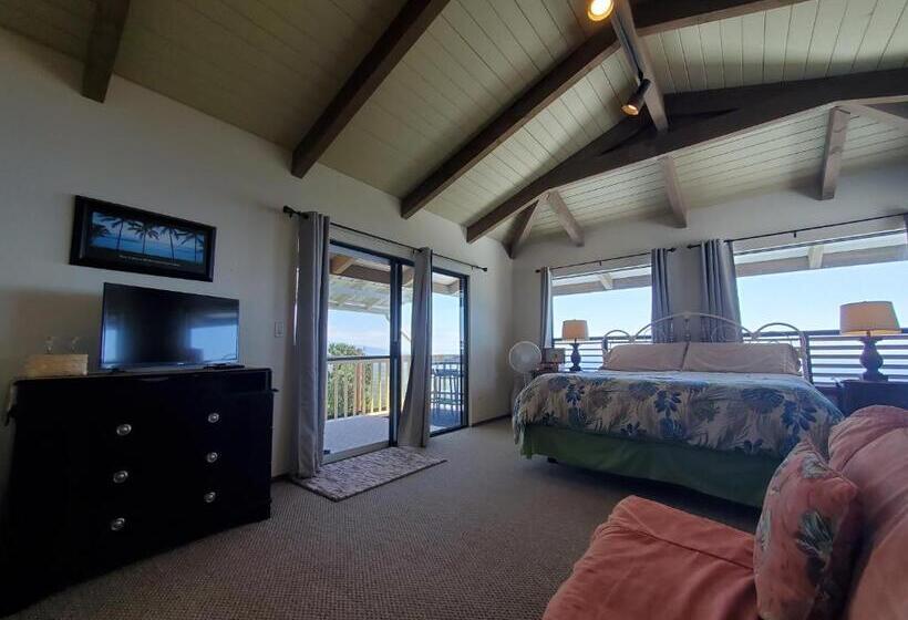 Люкс Вид на Море, A Beautiful Edge Of The World Bed & Breakfast