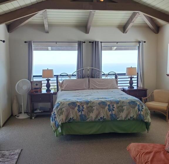 Люкс Вид на Море, A Beautiful Edge Of The World Bed & Breakfast