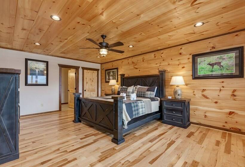 Chata, Breathless Views By Jackson Mountain Rentals