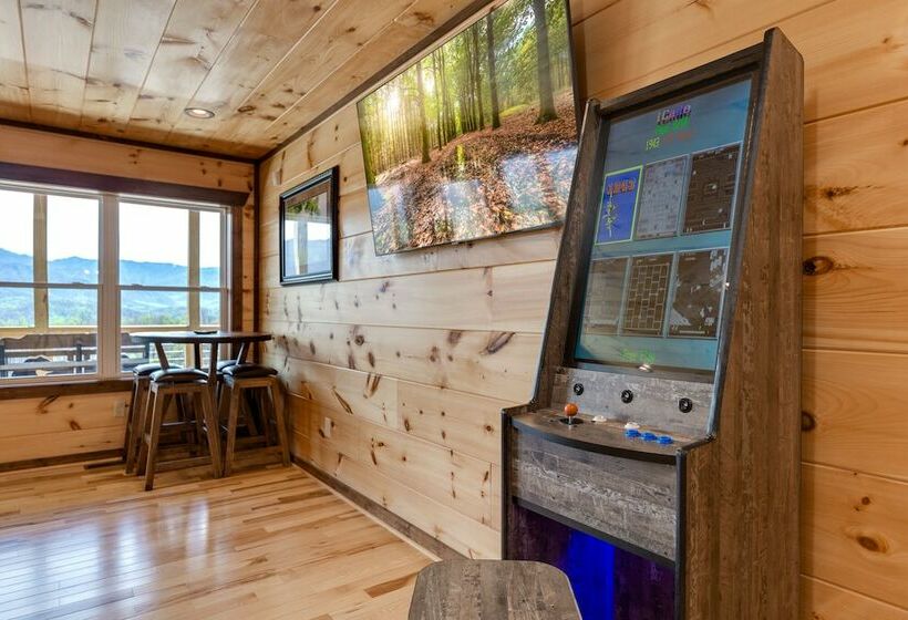 Chata, Breathless Views By Jackson Mountain Rentals