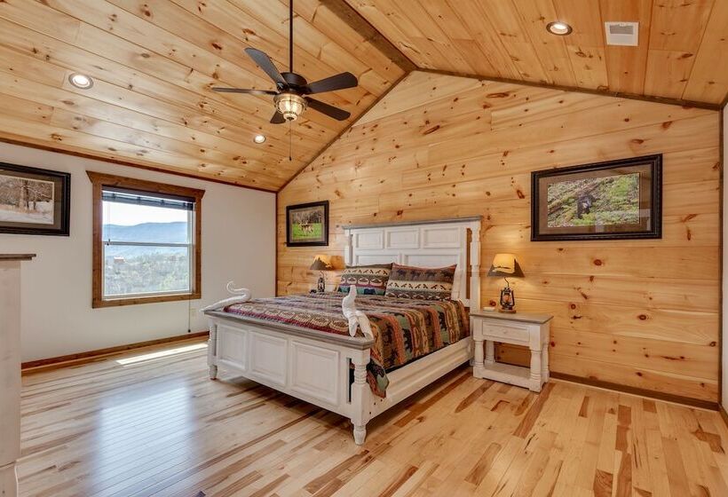Chata, Breathless Views By Jackson Mountain Rentals