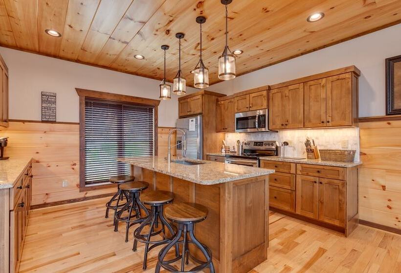 Chata, Breathless Views By Jackson Mountain Rentals
