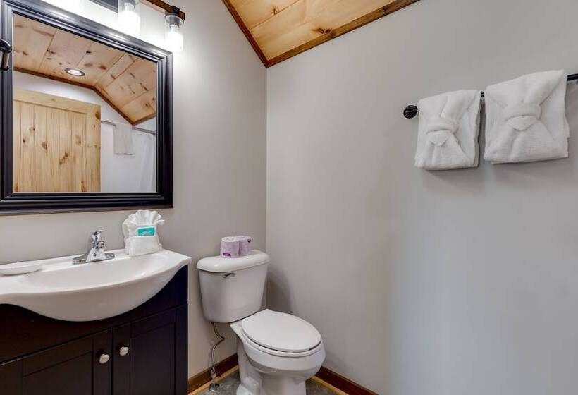 Chata, Breathless Views By Jackson Mountain Rentals
