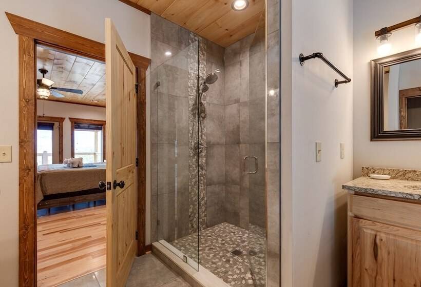 Chata, Breathless Views By Jackson Mountain Rentals