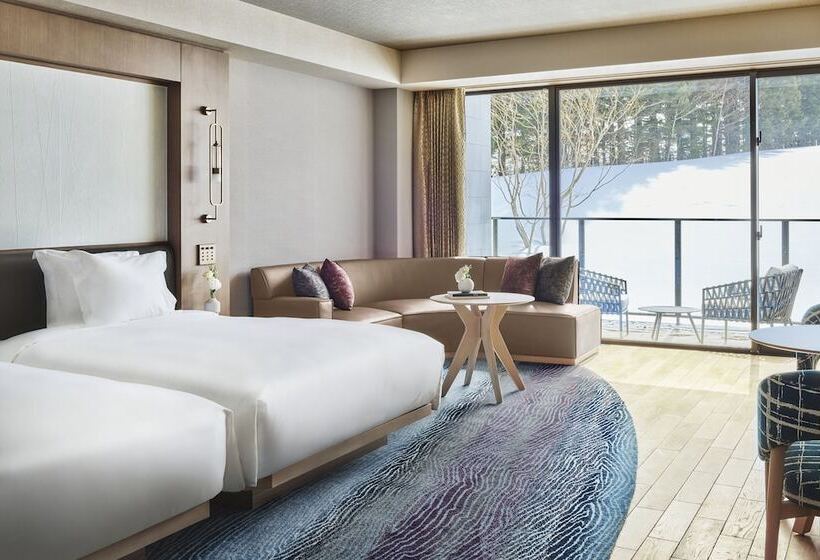 프리미엄 룸, Ana Intercontinental Appi Kogen Resort, An Ihg