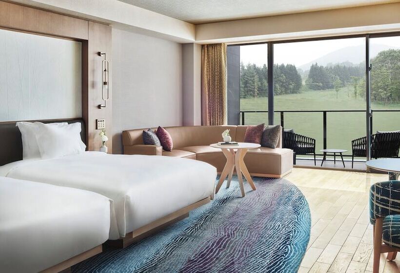 프리미엄 룸, Ana Intercontinental Appi Kogen Resort, An Ihg