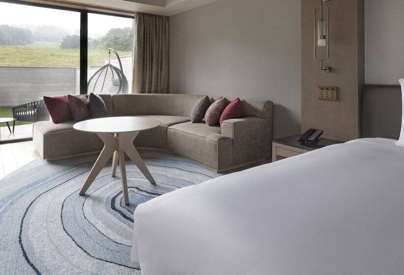 프리미엄 룸, Ana Intercontinental Appi Kogen Resort, An Ihg