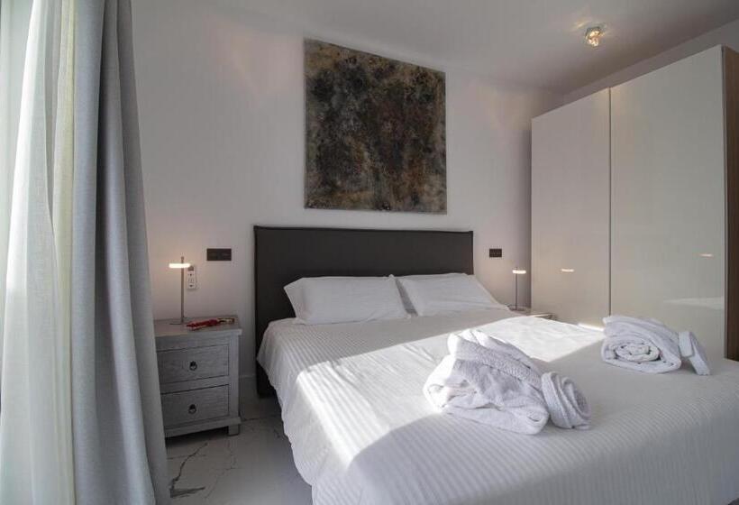 Номер Deluxe Кровать Кинг, Casa Serena 10   Boutique Hotel   Adults Only Breakfast Included