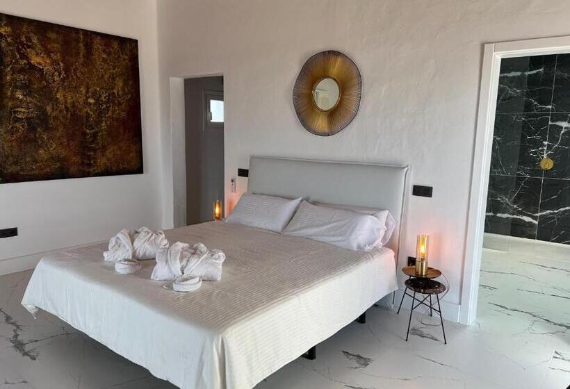Люкс Deluxe Вид на Море, Casa Serena 10   Boutique Hotel   Adults Only Breakfast Included