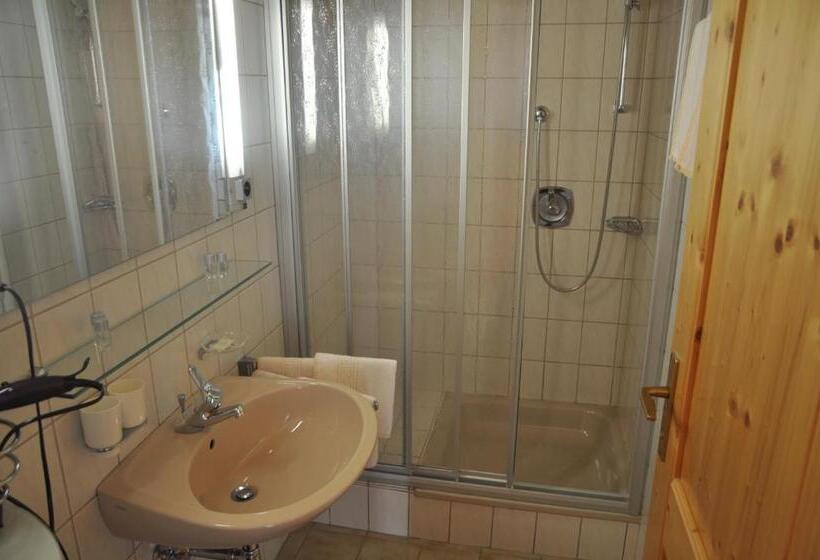Номер Стандарт Трехместный, Aktiv Hotel Traube