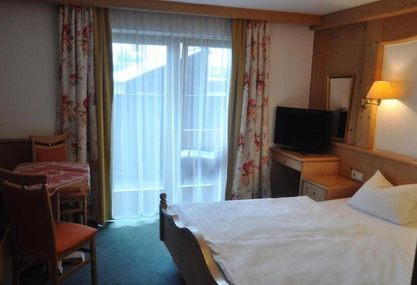 Номер Стандарт Индивидуальный, Aktiv Hotel Traube