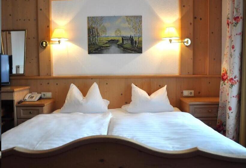 Номер Стандарт, Aktiv Hotel Traube