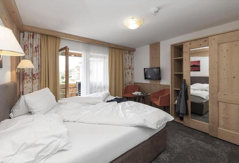 Номер Стандарт, Aktiv Hotel Traube