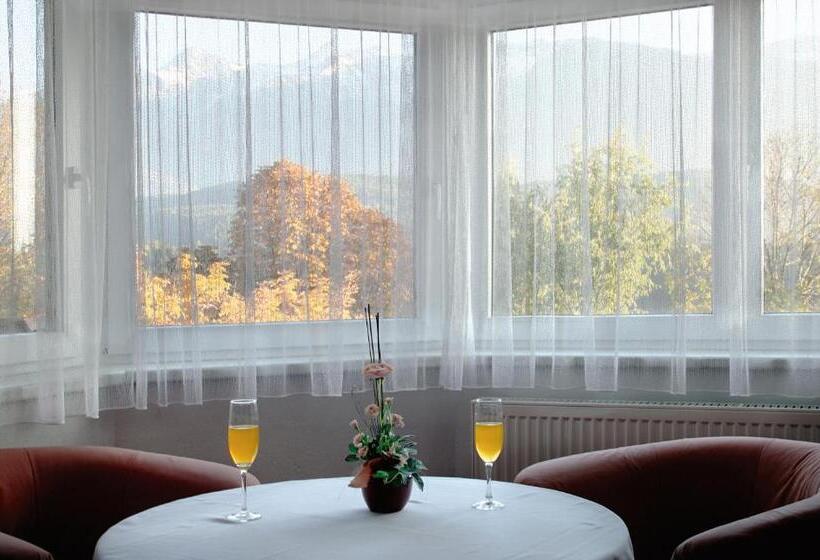 Семейный Номер, Aktiv Hotel Traube