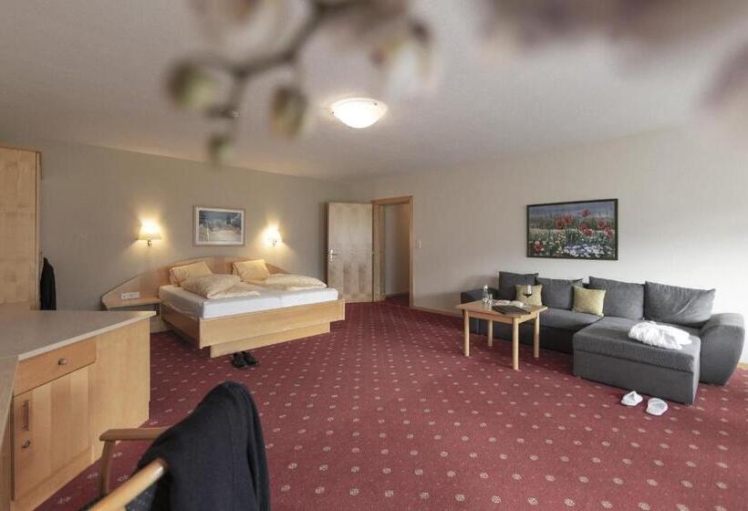 Семейный Номер, Aktiv Hotel Traube