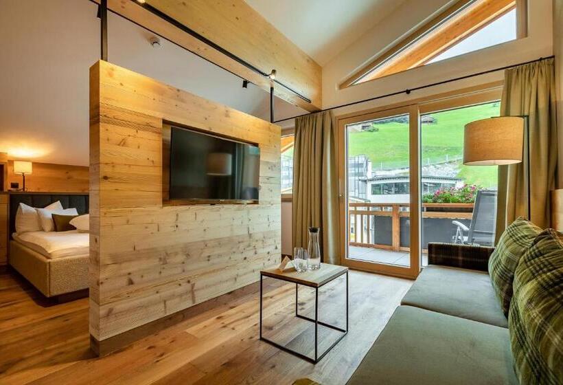 Полулюкс, Alpenland Gerlos   Hotel & Breakfast