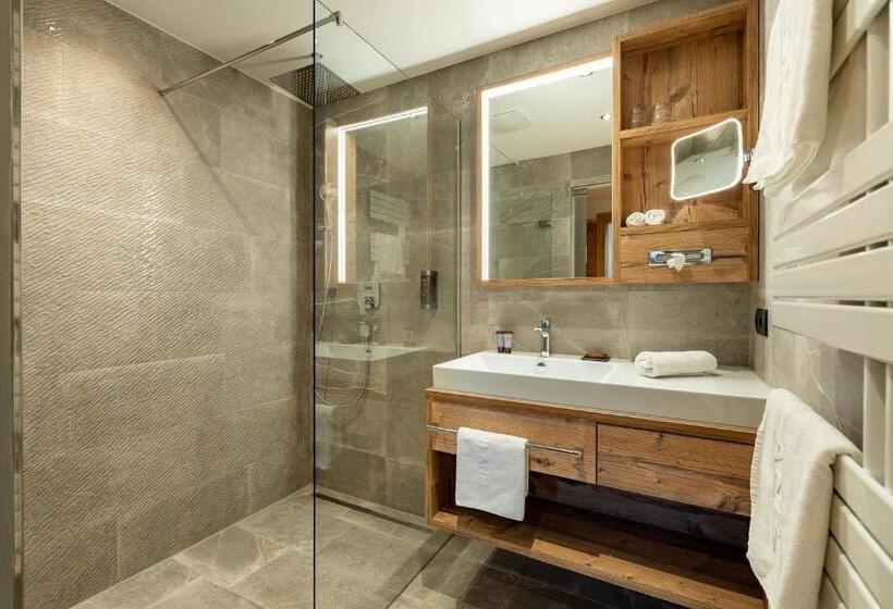 Полулюкс, Alpenland Gerlos   Hotel & Breakfast