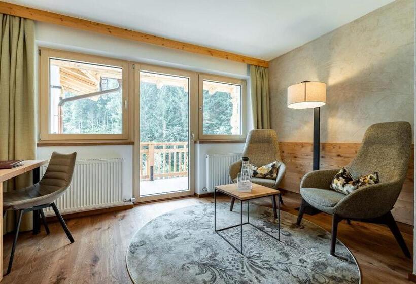 Номер Deluxe, Alpenland Gerlos   Hotel & Breakfast
