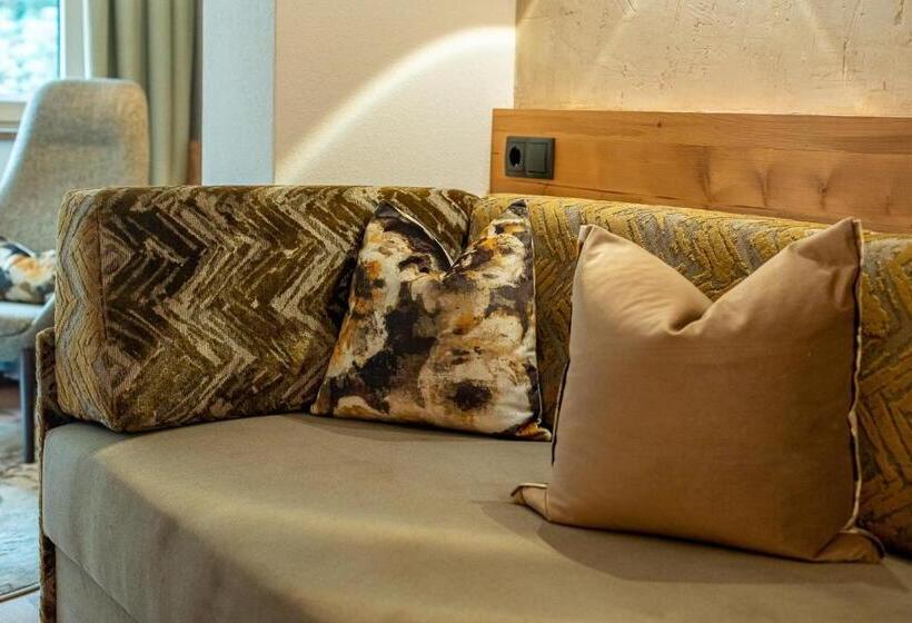 Номер Deluxe, Alpenland Gerlos   Hotel & Breakfast