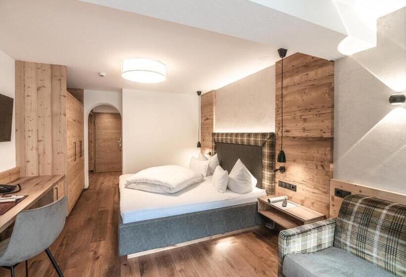 Номер Superior, Alpenland Gerlos   Hotel & Breakfast