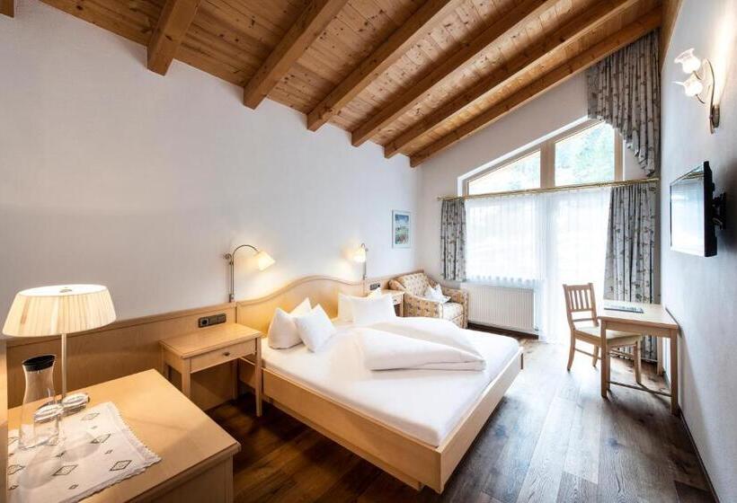 Люкс Superior, Alpenland Gerlos   Hotel & Breakfast