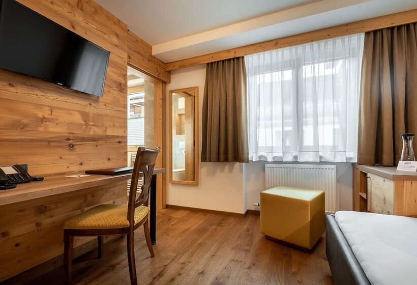 Номер Стандарт Индивидуальный, Alpenland Gerlos   Hotel & Breakfast