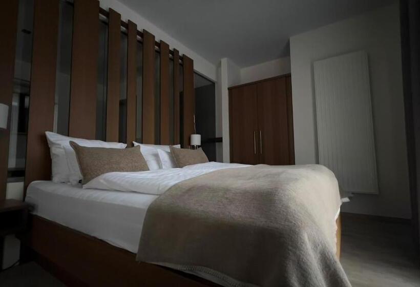 Апартаменты Deluxe 1 Спальня, Apartmenthotel  S Mitterndorf