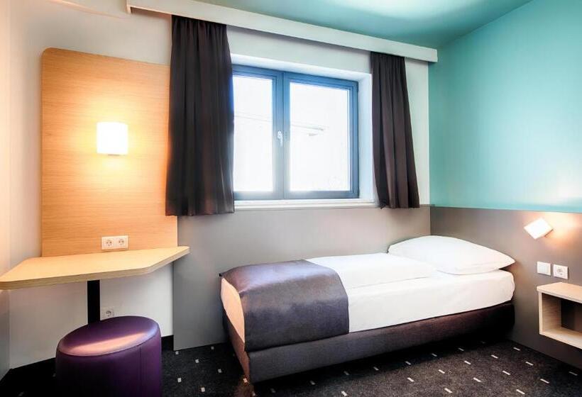 스탠다드 싱글 룸, B&b Hotel Graz Hbf