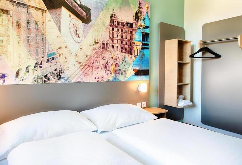 스탠다드 룸, B&b Hotel Graz Hbf