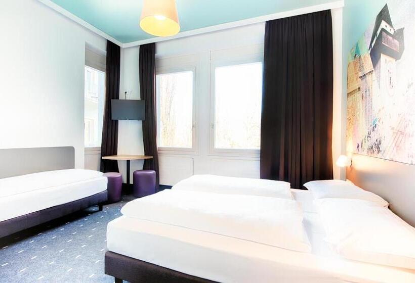 스탠다드 트리플 룸, B&b Hotel Graz Hbf