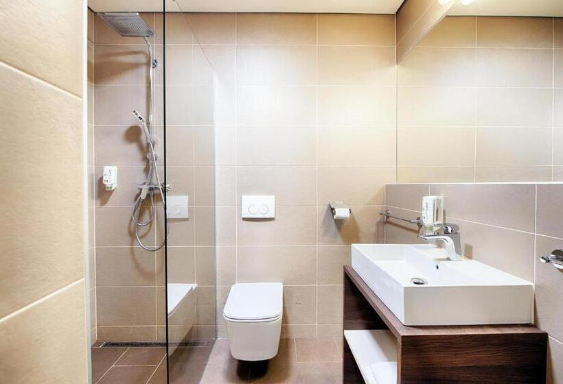 스탠다드 트리플 룸, B&b Hotel Graz Hbf