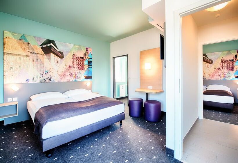 스탠다드 룸, B&b Hotel Graz Hbf