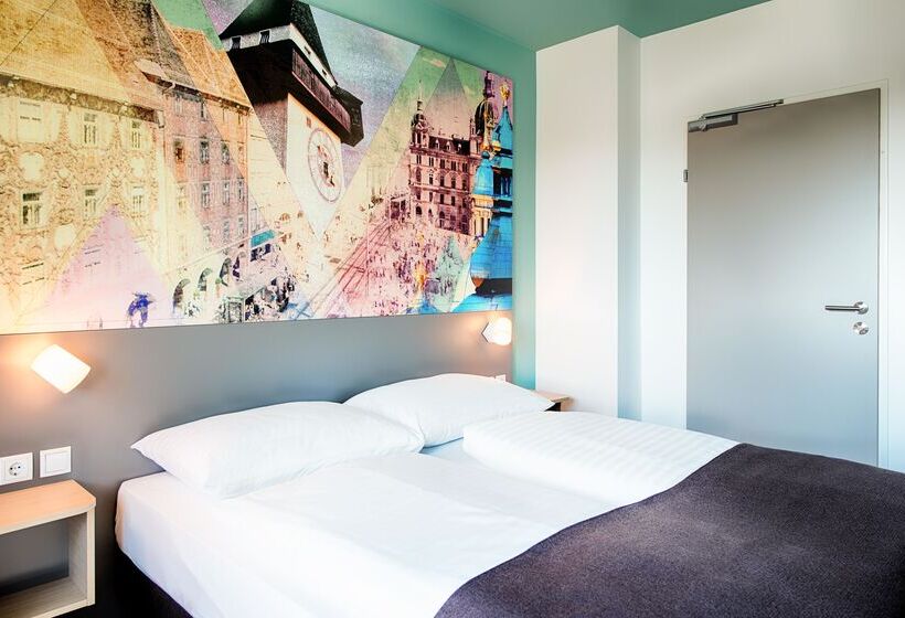 스탠다드 룸, B&b Hotel Graz Hbf