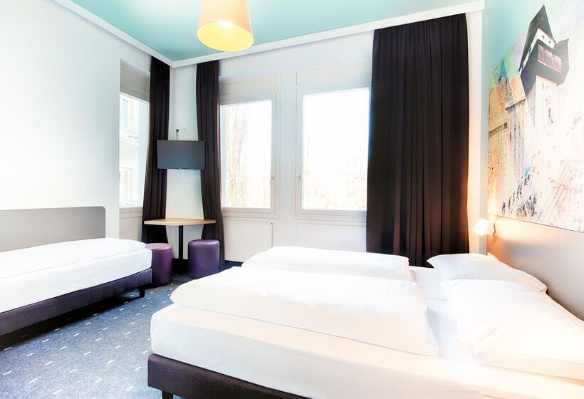 스탠다드 룸, B&b Hotel Graz Hbf