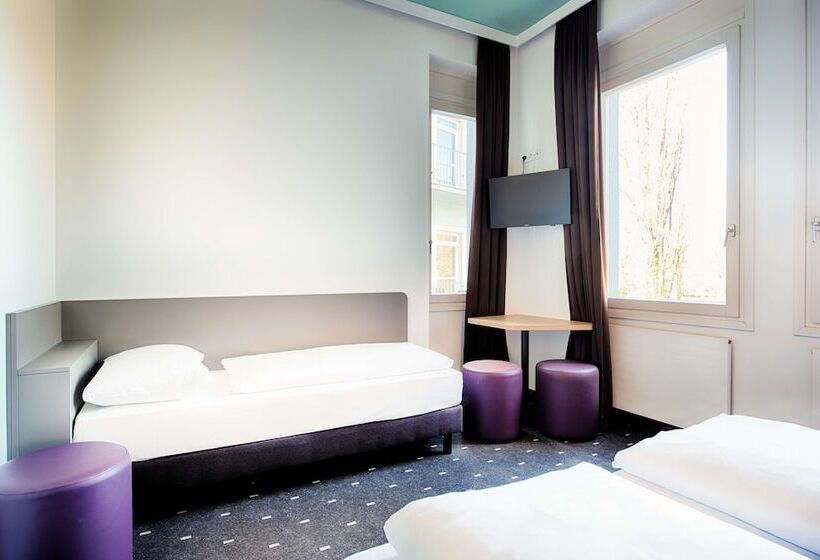 스탠다드 트리플 룸, B&b Hotel Graz Hbf