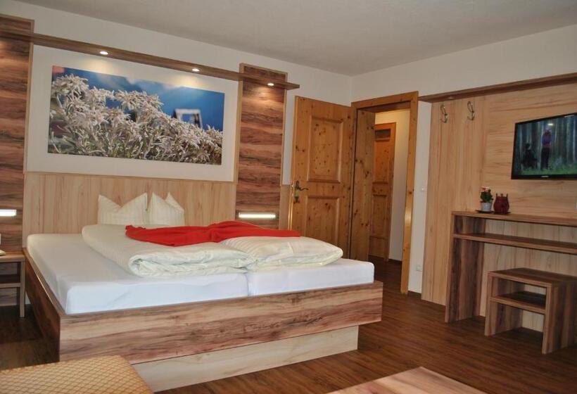 Семейный Номер, Pension Haid