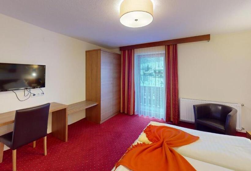 스위트, Pension Haid