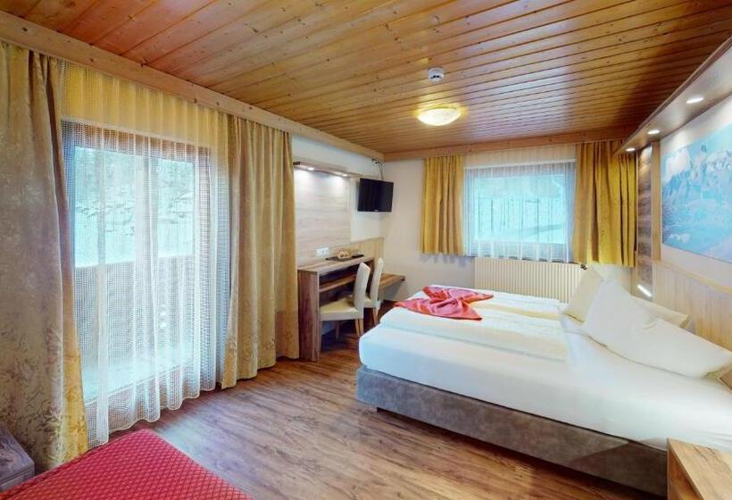 Номер Стандарт Трехместный, Pension Haid